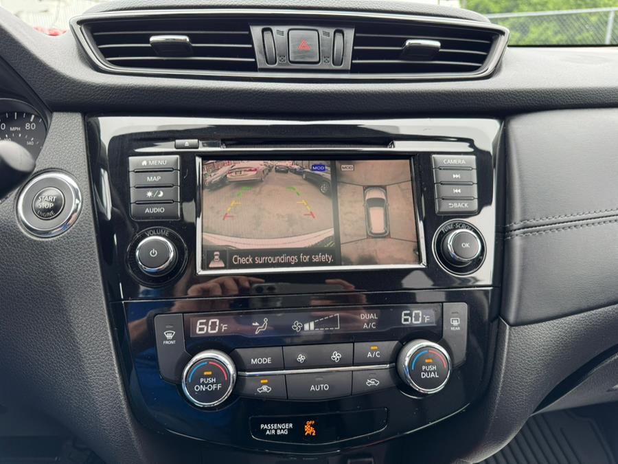 2018 Nissan Rogue AWD SL, available for sale in Irvington, New Jersey | Elis Motors Corp. Irvington, New Jersey 2018 Nissan Rogue AWD SL, available for sale in Irvington, New Jersey | Elis Motors Corp. Irvington, New Jersey