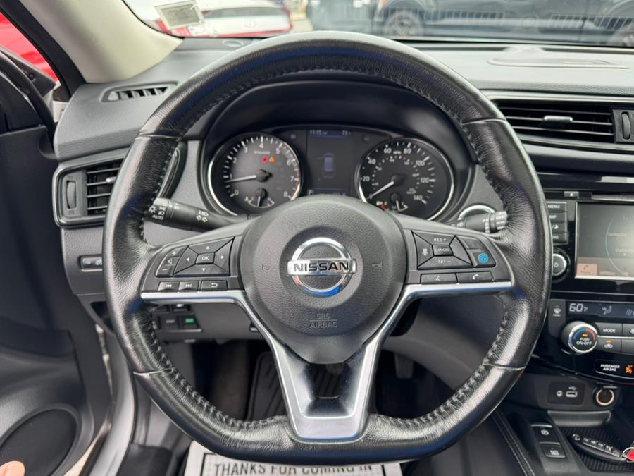 2018 Nissan Rogue AWD SL, available for sale in Irvington, New Jersey | Elis Motors Corp. Irvington, New Jersey 2018 Nissan Rogue AWD SL, available for sale in Irvington, New Jersey | Elis Motors Corp. Irvington, New Jersey