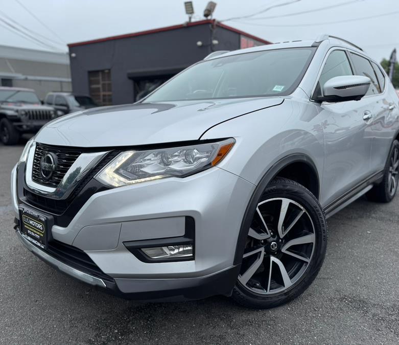 2018 Nissan Rogue AWD SL, available for sale in Irvington, New Jersey | Elis Motors Corp. Irvington, New Jersey 2018 Nissan Rogue AWD SL, available for sale in Irvington, New Jersey | Elis Motors Corp. Irvington, New Jersey