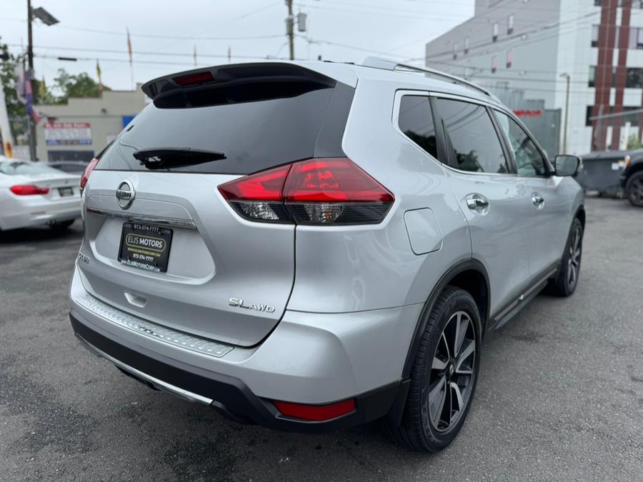 2018 Nissan Rogue AWD SL, available for sale in Irvington, New Jersey | Elis Motors Corp. Irvington, New Jersey 2018 Nissan Rogue AWD SL, available for sale in Irvington, New Jersey | Elis Motors Corp. Irvington, New Jersey