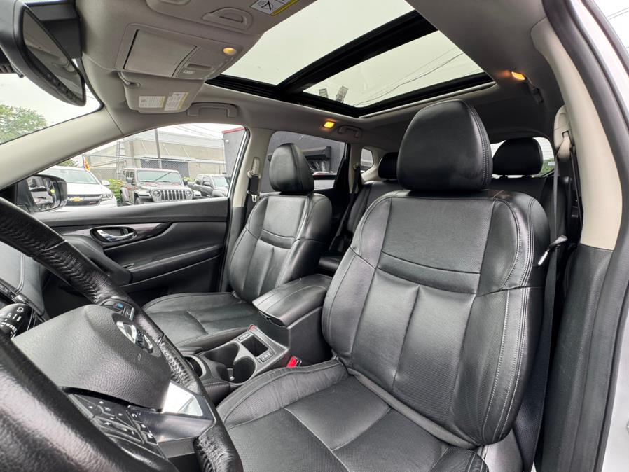 2018 Nissan Rogue AWD SL, available for sale in Irvington, New Jersey | Elis Motors Corp. Irvington, New Jersey 2018 Nissan Rogue AWD SL, available for sale in Irvington, New Jersey | Elis Motors Corp. Irvington, New Jersey