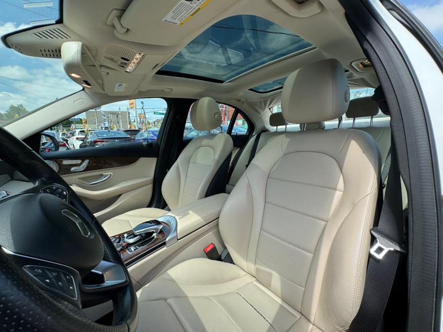 2015 Mercedes-Benz C-Class 4dr Sdn C 300 Sport 4MATIC, available for sale in Irvington, New Jersey | Elis Motors Corp. Irvington, New Jersey 2015 Mercedes-Benz C-Class 4dr Sdn C 300 Sport 4MATIC, available for sale in Irvington, New Jersey | Elis Motors Corp. Irvington, New Jersey