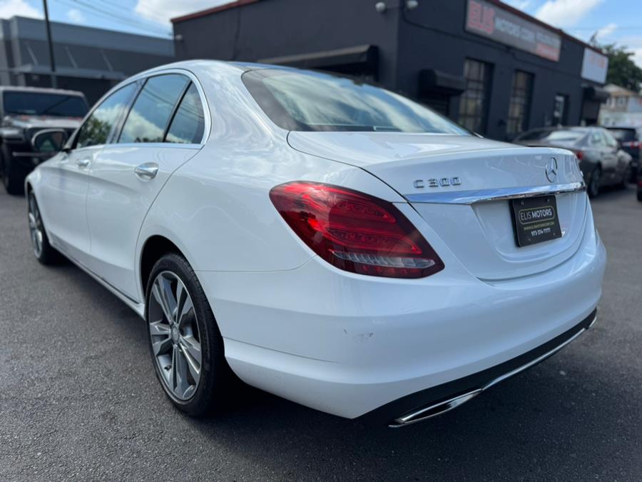2015 Mercedes-Benz C-Class 4dr Sdn C 300 Sport 4MATIC, available for sale in Irvington, New Jersey | Elis Motors Corp. Irvington, New Jersey 2015 Mercedes-Benz C-Class 4dr Sdn C 300 Sport 4MATIC, available for sale in Irvington, New Jersey | Elis Motors Corp. Irvington, New Jersey