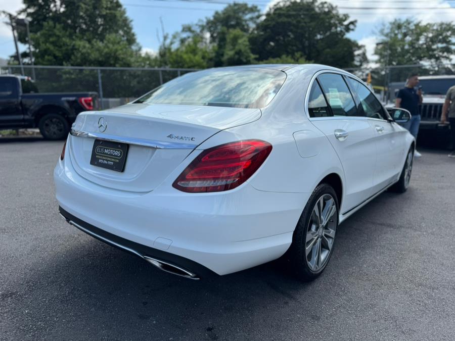 2015 Mercedes-Benz C-Class 4dr Sdn C 300 Sport 4MATIC, available for sale in Irvington, New Jersey | Elis Motors Corp. Irvington, New Jersey 2015 Mercedes-Benz C-Class 4dr Sdn C 300 Sport 4MATIC, available for sale in Irvington, New Jersey | Elis Motors Corp. Irvington, New Jersey