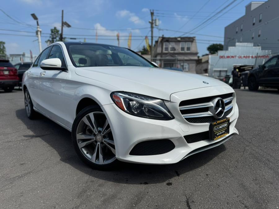 2015 Mercedes-Benz C-Class 4dr Sdn C 300 Sport 4MATIC, available for sale in Irvington, New Jersey | Elis Motors Corp. Irvington, New Jersey 2015 Mercedes-Benz C-Class 4dr Sdn C 300 Sport 4MATIC, available for sale in Irvington, New Jersey | Elis Motors Corp. Irvington, New Jersey