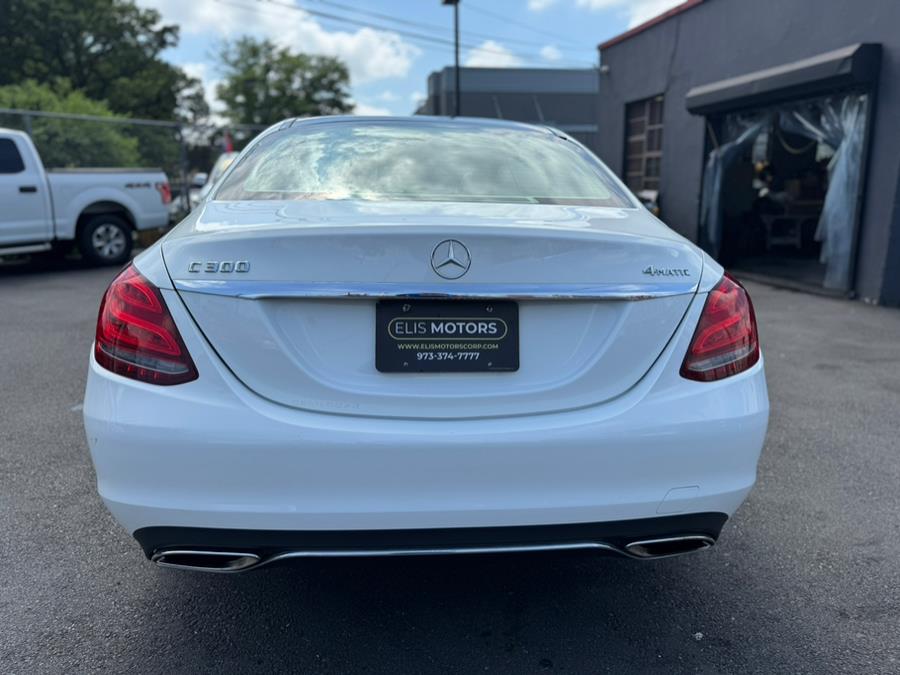 2015 Mercedes-Benz C-Class 4dr Sdn C 300 Sport 4MATIC, available for sale in Irvington, New Jersey | Elis Motors Corp. Irvington, New Jersey 2015 Mercedes-Benz C-Class 4dr Sdn C 300 Sport 4MATIC, available for sale in Irvington, New Jersey | Elis Motors Corp. Irvington, New Jersey