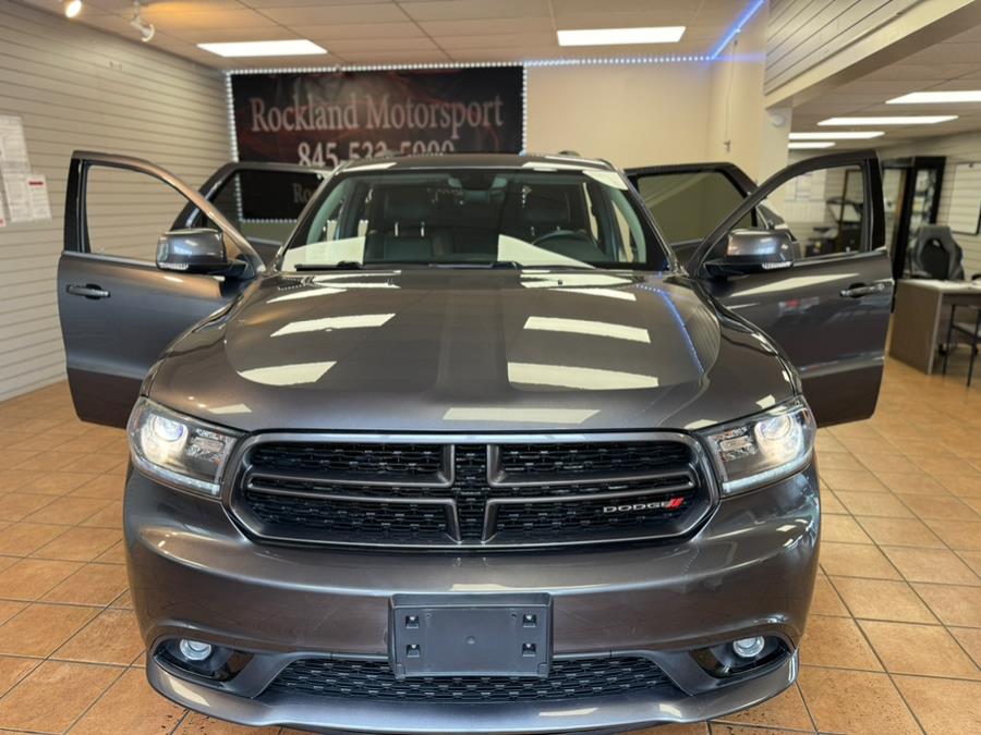 2017 Dodge Durango GT AWD, available for sale in Suffern, New York | Rockland Motor Sport. Suffern, New York 2017 Dodge Durango GT AWD, available for sale in Suffern, New York | Rockland Motor Sport. Suffern, New York