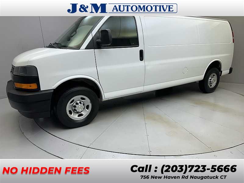 Used 2020 Chevrolet Express in Naugatuck, Connecticut | J&M Automotive Sls&Svc LLC. Naugatuck, Connecticut