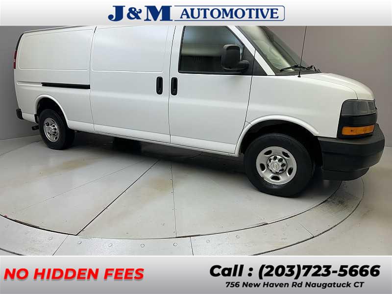 2020 Chevrolet Express , available for sale in Naugatuck, Connecticut | J&M Automotive Sls&Svc LLC. Naugatuck, Connecticut 2020 Chevrolet Express , available for sale in Naugatuck, Connecticut | J&M Automotive Sls&Svc LLC. Naugatuck, Connecticut
