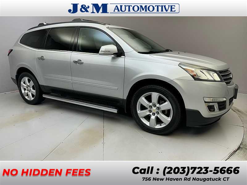 2017 Chevrolet Traverse LT, available for sale in Naugatuck, Connecticut | J&M Automotive Sls&Svc LLC. Naugatuck, Connecticut 2017 Chevrolet Traverse LT, available for sale in Naugatuck, Connecticut | J&M Automotive Sls&Svc LLC. Naugatuck, Connecticut
