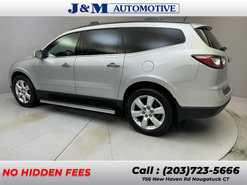 2017 Chevrolet Traverse LT, available for sale in Naugatuck, Connecticut | J&M Automotive Sls&Svc LLC. Naugatuck, Connecticut 2017 Chevrolet Traverse LT, available for sale in Naugatuck, Connecticut | J&M Automotive Sls&Svc LLC. Naugatuck, Connecticut