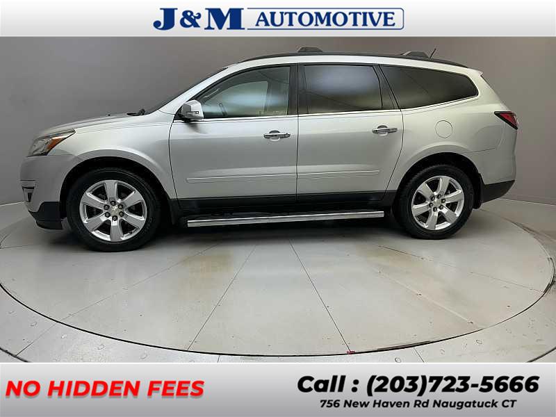 2017 Chevrolet Traverse LT, available for sale in Naugatuck, Connecticut | J&M Automotive Sls&Svc LLC. Naugatuck, Connecticut 2017 Chevrolet Traverse LT, available for sale in Naugatuck, Connecticut | J&M Automotive Sls&Svc LLC. Naugatuck, Connecticut