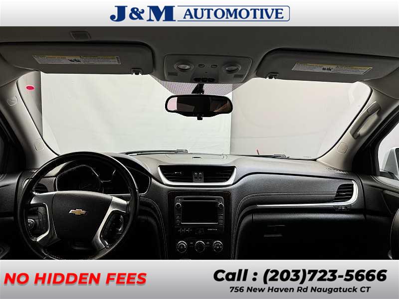 2017 Chevrolet Traverse LT, available for sale in Naugatuck, Connecticut | J&M Automotive Sls&Svc LLC. Naugatuck, Connecticut 2017 Chevrolet Traverse LT, available for sale in Naugatuck, Connecticut | J&M Automotive Sls&Svc LLC. Naugatuck, Connecticut
