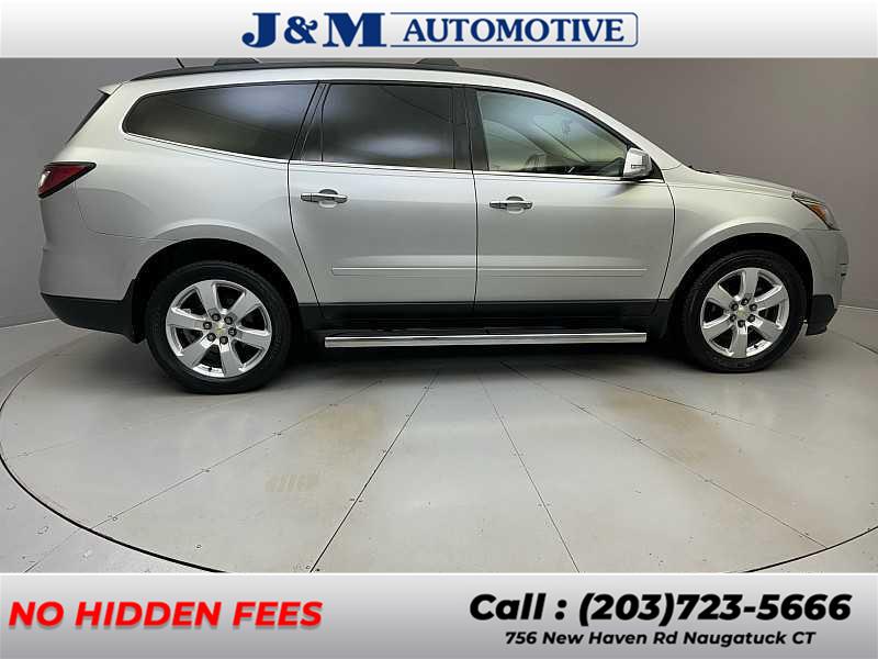 2017 Chevrolet Traverse LT, available for sale in Naugatuck, Connecticut | J&M Automotive Sls&Svc LLC. Naugatuck, Connecticut 2017 Chevrolet Traverse LT, available for sale in Naugatuck, Connecticut | J&M Automotive Sls&Svc LLC. Naugatuck, Connecticut