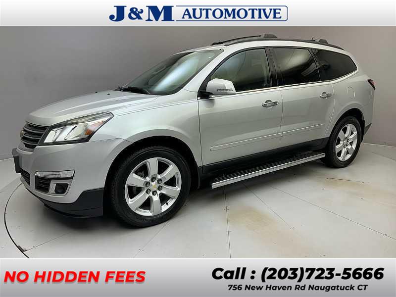 2017 Chevrolet Traverse LT, available for sale in Naugatuck, Connecticut | J&M Automotive Sls&Svc LLC. Naugatuck, Connecticut 2017 Chevrolet Traverse LT, available for sale in Naugatuck, Connecticut | J&M Automotive Sls&Svc LLC. Naugatuck, Connecticut