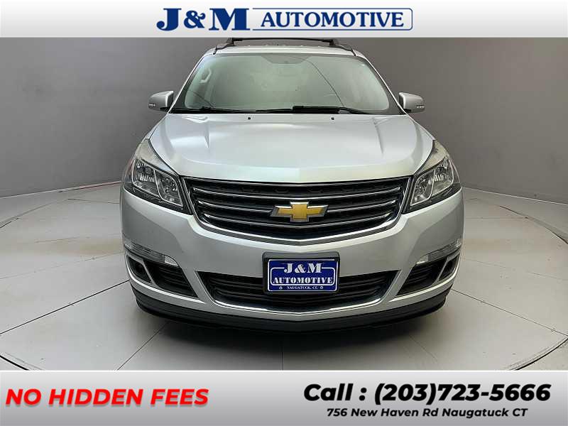 2017 Chevrolet Traverse LT, available for sale in Naugatuck, Connecticut | J&M Automotive Sls&Svc LLC. Naugatuck, Connecticut 2017 Chevrolet Traverse LT, available for sale in Naugatuck, Connecticut | J&M Automotive Sls&Svc LLC. Naugatuck, Connecticut