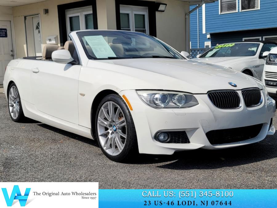 Used 2013 BMW 3 Series M Package in Lodi, New Jersey | AW Auto & Truck Wholesalers, Inc. Lodi, New Jersey