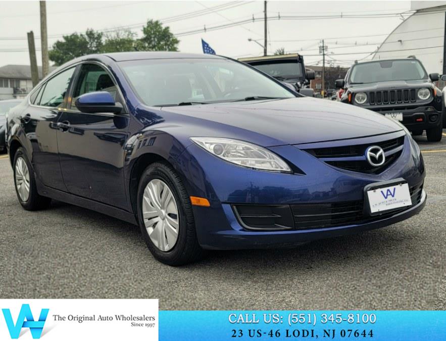 Used 2010 Mazda Mazda6 in Lodi, New Jersey | AW Auto & Truck Wholesalers, Inc. Lodi, New Jersey