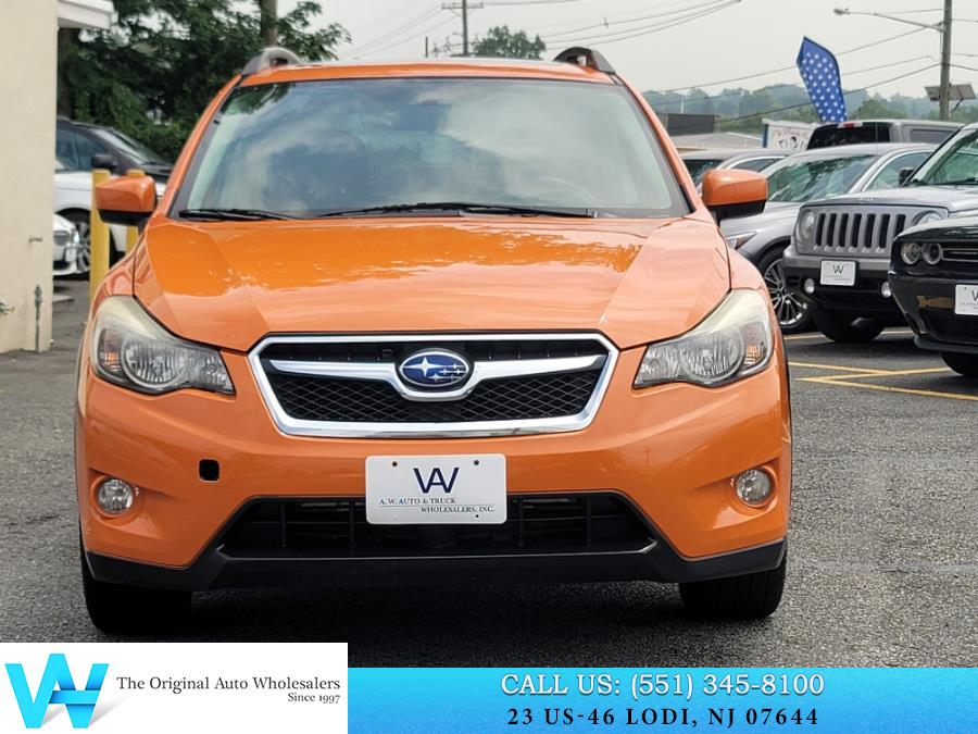 2015 Subaru XV Crosstrek 5dr CVT 2.0i Premium, available for sale in Lodi, New Jersey | AW Auto & Truck Wholesalers, Inc. Lodi, New Jersey 2015 Subaru XV Crosstrek 5dr CVT 2.0i Premium, available for sale in Lodi, New Jersey | AW Auto & Truck Wholesalers, Inc. Lodi, New Jersey