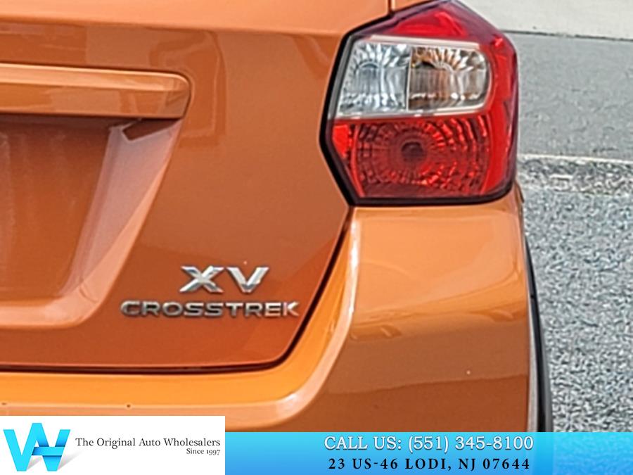 2015 Subaru XV Crosstrek 5dr CVT 2.0i Premium, available for sale in Lodi, New Jersey | AW Auto & Truck Wholesalers, Inc. Lodi, New Jersey 2015 Subaru XV Crosstrek 5dr CVT 2.0i Premium, available for sale in Lodi, New Jersey | AW Auto & Truck Wholesalers, Inc. Lodi, New Jersey