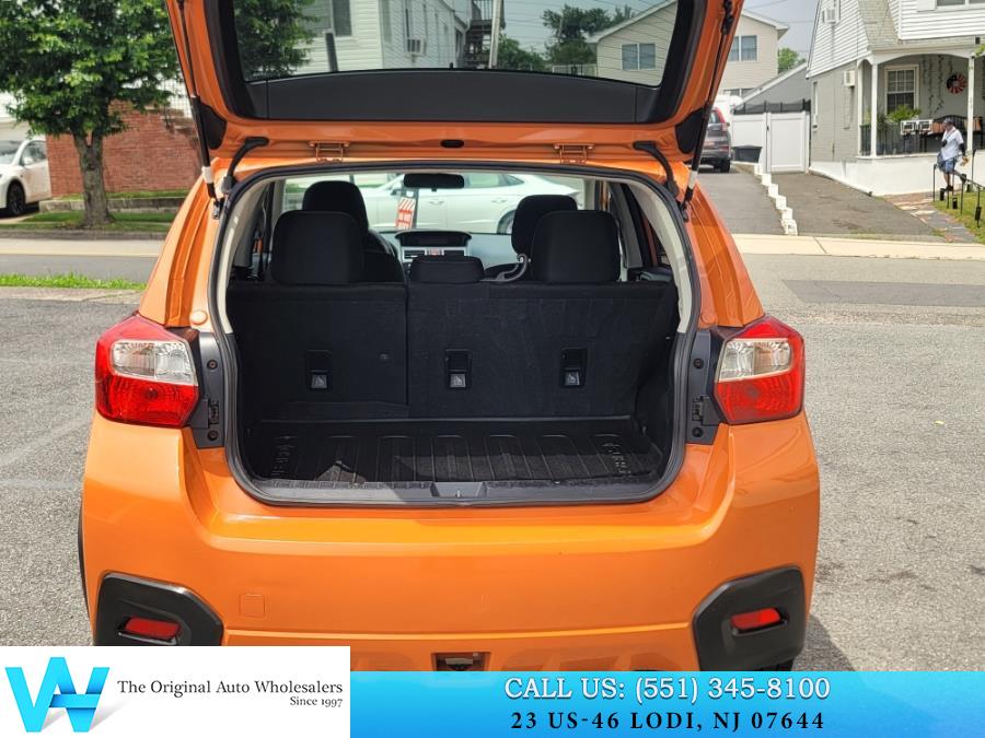 2015 Subaru XV Crosstrek 5dr CVT 2.0i Premium, available for sale in Lodi, New Jersey | AW Auto & Truck Wholesalers, Inc. Lodi, New Jersey 2015 Subaru XV Crosstrek 5dr CVT 2.0i Premium, available for sale in Lodi, New Jersey | AW Auto & Truck Wholesalers, Inc. Lodi, New Jersey