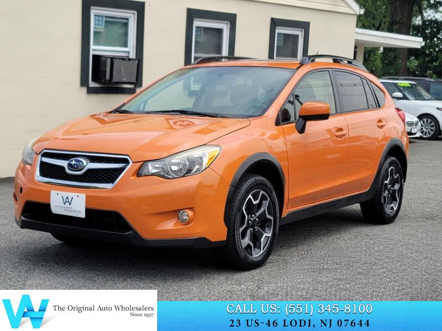 2015 Subaru XV Crosstrek 5dr CVT 2.0i Premium, available for sale in Lodi, New Jersey | AW Auto & Truck Wholesalers, Inc. Lodi, New Jersey 2015 Subaru XV Crosstrek 5dr CVT 2.0i Premium, available for sale in Lodi, New Jersey | AW Auto & Truck Wholesalers, Inc. Lodi, New Jersey