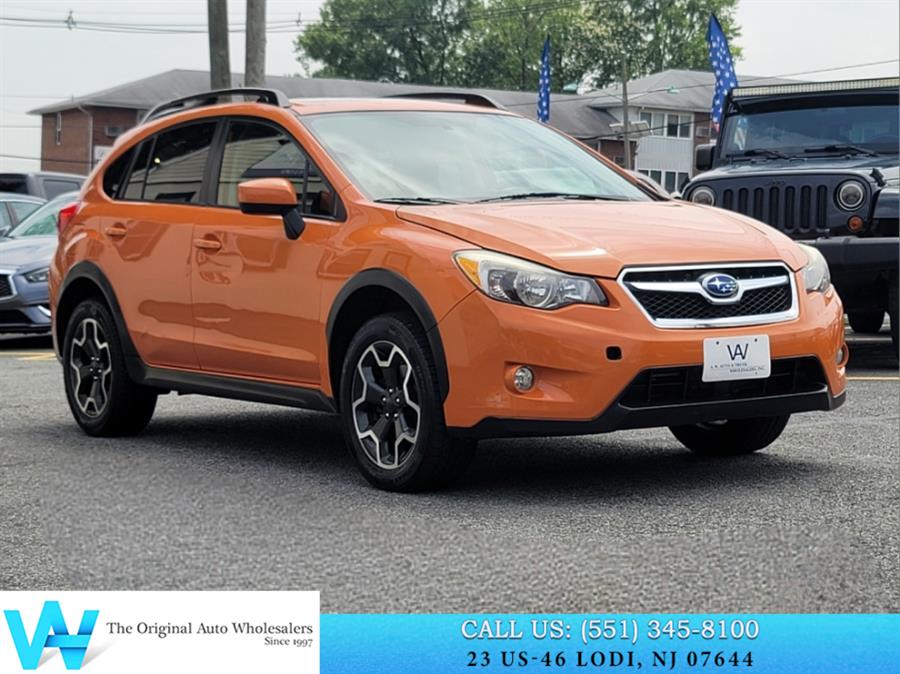 2015 Subaru XV Crosstrek 5dr CVT 2.0i Premium, available for sale in Lodi, New Jersey | AW Auto & Truck Wholesalers, Inc. Lodi, New Jersey 2015 Subaru XV Crosstrek 5dr CVT 2.0i Premium, available for sale in Lodi, New Jersey | AW Auto & Truck Wholesalers, Inc. Lodi, New Jersey