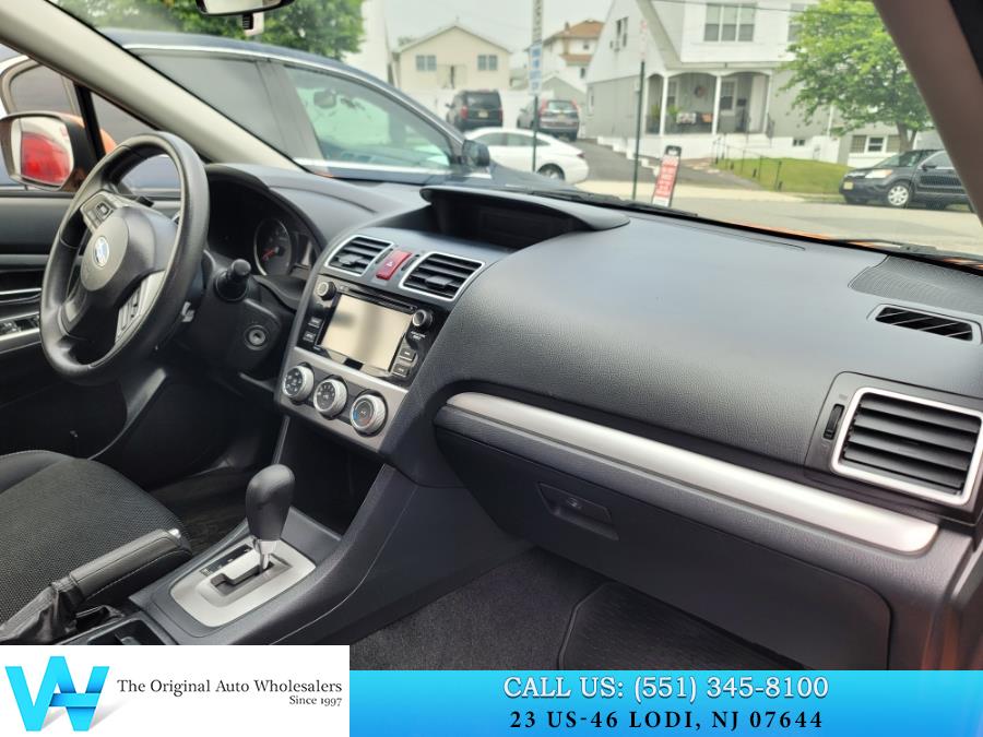 2015 Subaru XV Crosstrek 5dr CVT 2.0i Premium, available for sale in Lodi, New Jersey | AW Auto & Truck Wholesalers, Inc. Lodi, New Jersey 2015 Subaru XV Crosstrek 5dr CVT 2.0i Premium, available for sale in Lodi, New Jersey | AW Auto & Truck Wholesalers, Inc. Lodi, New Jersey