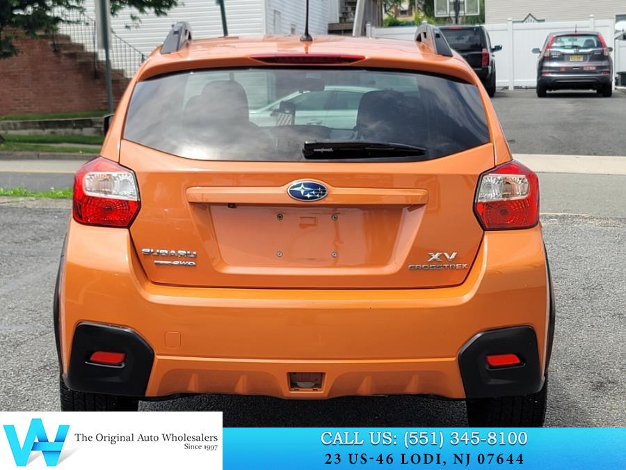 2015 Subaru XV Crosstrek 5dr CVT 2.0i Premium, available for sale in Lodi, New Jersey | AW Auto & Truck Wholesalers, Inc. Lodi, New Jersey 2015 Subaru XV Crosstrek 5dr CVT 2.0i Premium, available for sale in Lodi, New Jersey | AW Auto & Truck Wholesalers, Inc. Lodi, New Jersey