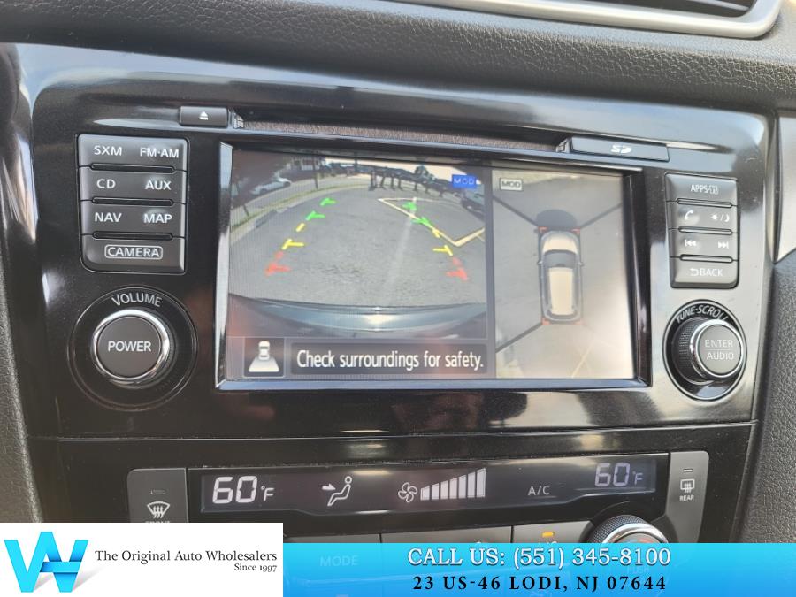 2014 Nissan Rogue FWD 4dr SL, available for sale in Lodi, New Jersey | AW Auto & Truck Wholesalers, Inc. Lodi, New Jersey 2014 Nissan Rogue FWD 4dr SL, available for sale in Lodi, New Jersey | AW Auto & Truck Wholesalers, Inc. Lodi, New Jersey
