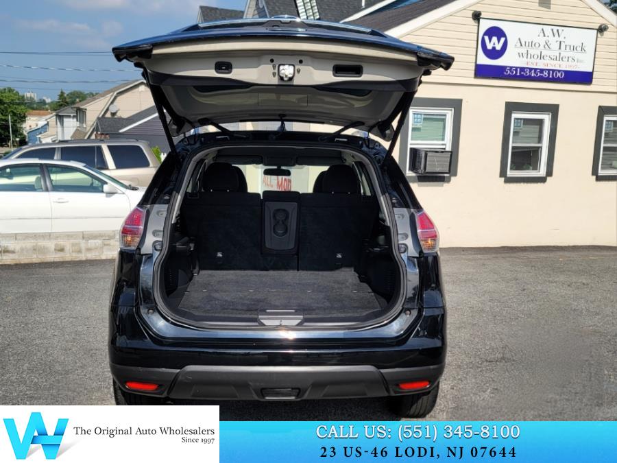 2014 Nissan Rogue FWD 4dr SL, available for sale in Lodi, New Jersey | AW Auto & Truck Wholesalers, Inc. Lodi, New Jersey 2014 Nissan Rogue FWD 4dr SL, available for sale in Lodi, New Jersey | AW Auto & Truck Wholesalers, Inc. Lodi, New Jersey