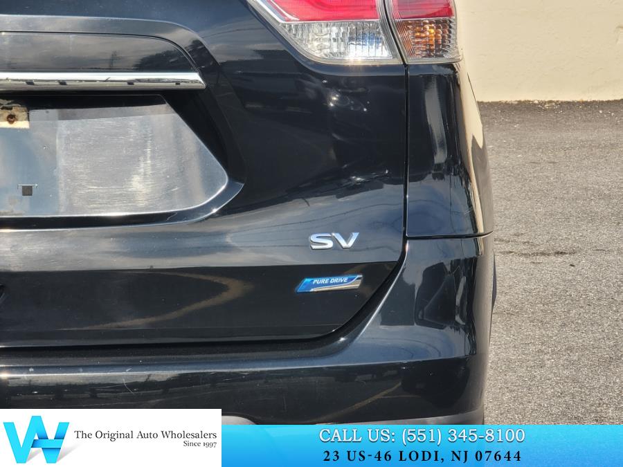 2014 Nissan Rogue FWD 4dr SL, available for sale in Lodi, New Jersey | AW Auto & Truck Wholesalers, Inc. Lodi, New Jersey 2014 Nissan Rogue FWD 4dr SL, available for sale in Lodi, New Jersey | AW Auto & Truck Wholesalers, Inc. Lodi, New Jersey