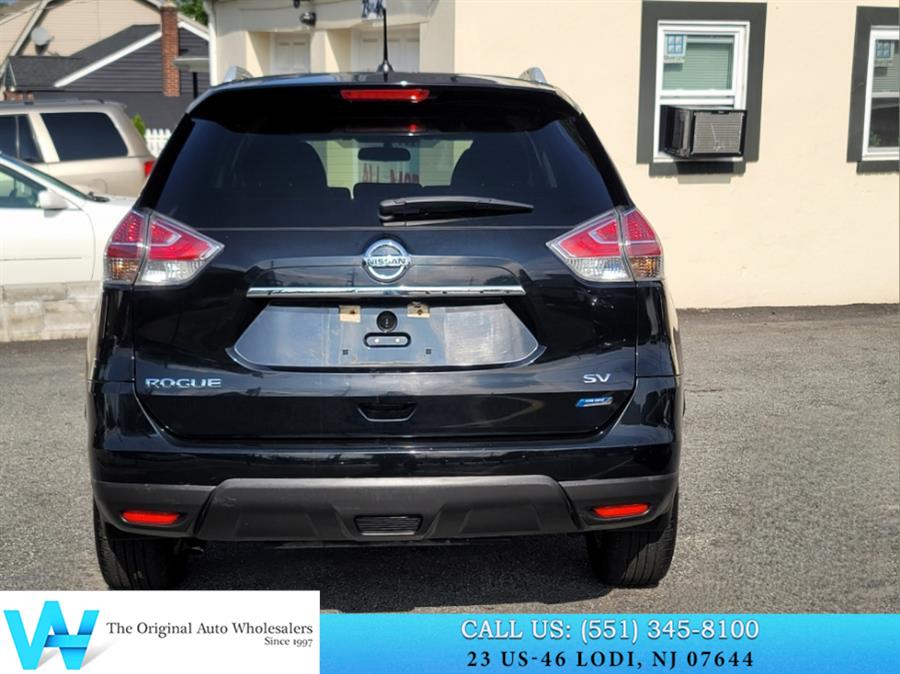 2014 Nissan Rogue FWD 4dr SL, available for sale in Lodi, New Jersey | AW Auto & Truck Wholesalers, Inc. Lodi, New Jersey 2014 Nissan Rogue FWD 4dr SL, available for sale in Lodi, New Jersey | AW Auto & Truck Wholesalers, Inc. Lodi, New Jersey