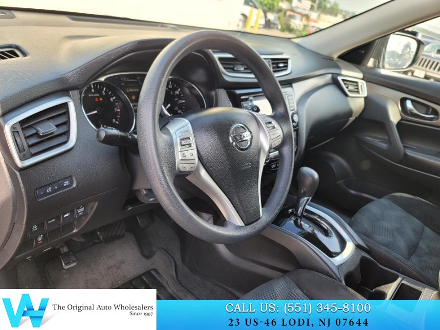 2014 Nissan Rogue FWD 4dr SL, available for sale in Lodi, New Jersey | AW Auto & Truck Wholesalers, Inc. Lodi, New Jersey 2014 Nissan Rogue FWD 4dr SL, available for sale in Lodi, New Jersey | AW Auto & Truck Wholesalers, Inc. Lodi, New Jersey