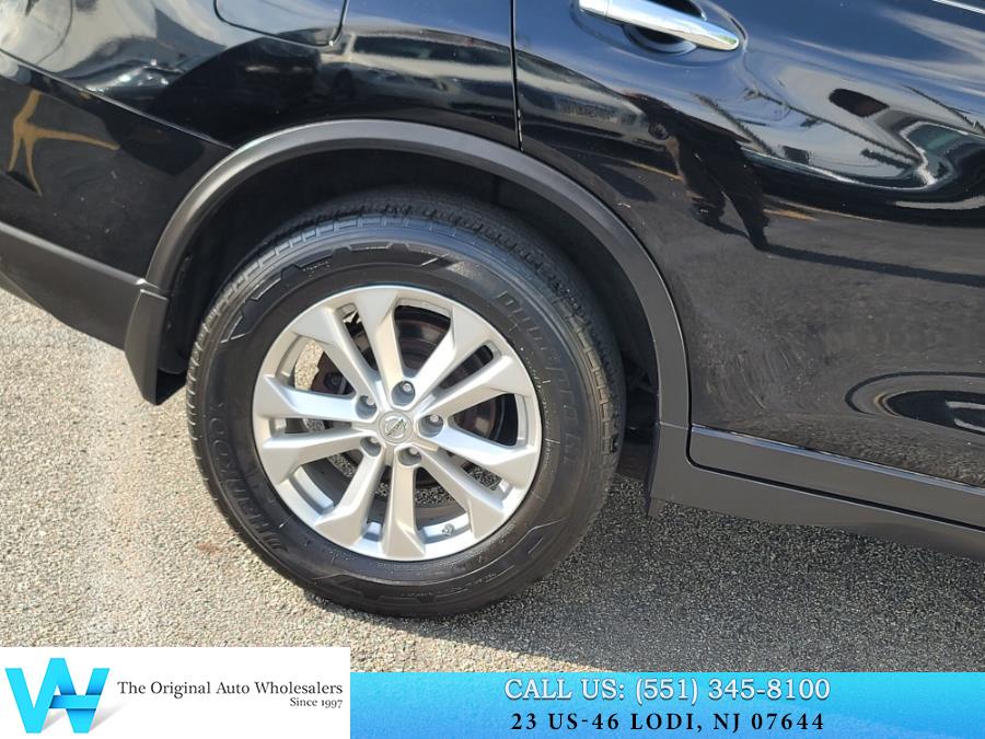 2014 Nissan Rogue FWD 4dr SL, available for sale in Lodi, New Jersey | AW Auto & Truck Wholesalers, Inc. Lodi, New Jersey 2014 Nissan Rogue FWD 4dr SL, available for sale in Lodi, New Jersey | AW Auto & Truck Wholesalers, Inc. Lodi, New Jersey