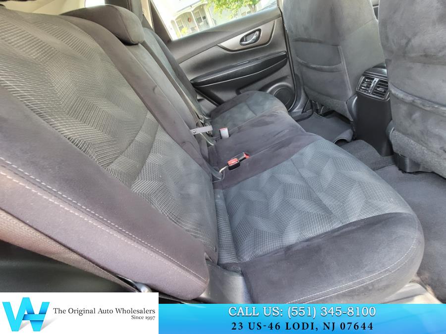 2014 Nissan Rogue FWD 4dr SL, available for sale in Lodi, New Jersey | AW Auto & Truck Wholesalers, Inc. Lodi, New Jersey 2014 Nissan Rogue FWD 4dr SL, available for sale in Lodi, New Jersey | AW Auto & Truck Wholesalers, Inc. Lodi, New Jersey