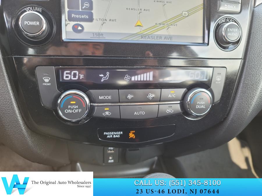 2014 Nissan Rogue FWD 4dr SL, available for sale in Lodi, New Jersey | AW Auto & Truck Wholesalers, Inc. Lodi, New Jersey 2014 Nissan Rogue FWD 4dr SL, available for sale in Lodi, New Jersey | AW Auto & Truck Wholesalers, Inc. Lodi, New Jersey