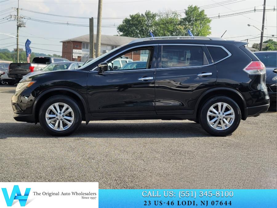 2014 Nissan Rogue FWD 4dr SL, available for sale in Lodi, New Jersey | AW Auto & Truck Wholesalers, Inc. Lodi, New Jersey 2014 Nissan Rogue FWD 4dr SL, available for sale in Lodi, New Jersey | AW Auto & Truck Wholesalers, Inc. Lodi, New Jersey