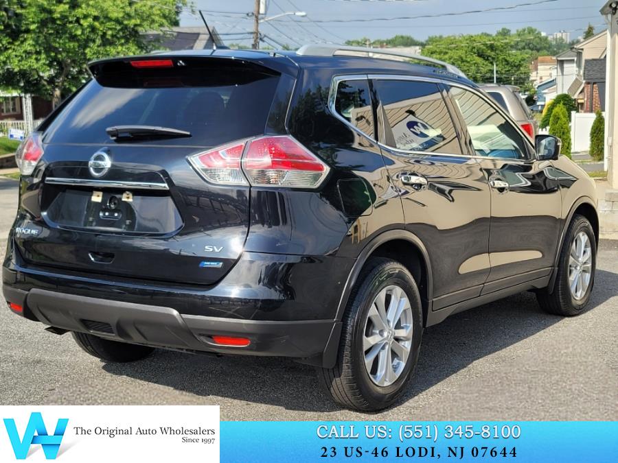 2014 Nissan Rogue FWD 4dr SL, available for sale in Lodi, New Jersey | AW Auto & Truck Wholesalers, Inc. Lodi, New Jersey 2014 Nissan Rogue FWD 4dr SL, available for sale in Lodi, New Jersey | AW Auto & Truck Wholesalers, Inc. Lodi, New Jersey