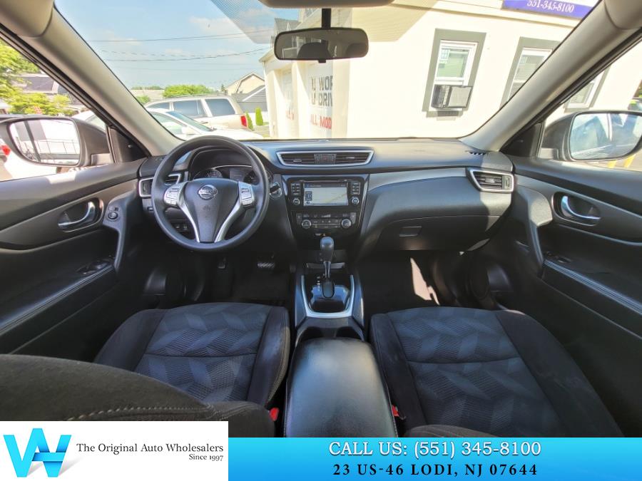 2014 Nissan Rogue FWD 4dr SL, available for sale in Lodi, New Jersey | AW Auto & Truck Wholesalers, Inc. Lodi, New Jersey 2014 Nissan Rogue FWD 4dr SL, available for sale in Lodi, New Jersey | AW Auto & Truck Wholesalers, Inc. Lodi, New Jersey