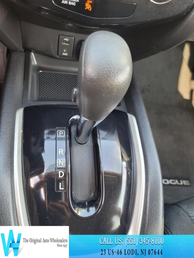 2014 Nissan Rogue FWD 4dr SL, available for sale in Lodi, New Jersey | AW Auto & Truck Wholesalers, Inc. Lodi, New Jersey 2014 Nissan Rogue FWD 4dr SL, available for sale in Lodi, New Jersey | AW Auto & Truck Wholesalers, Inc. Lodi, New Jersey