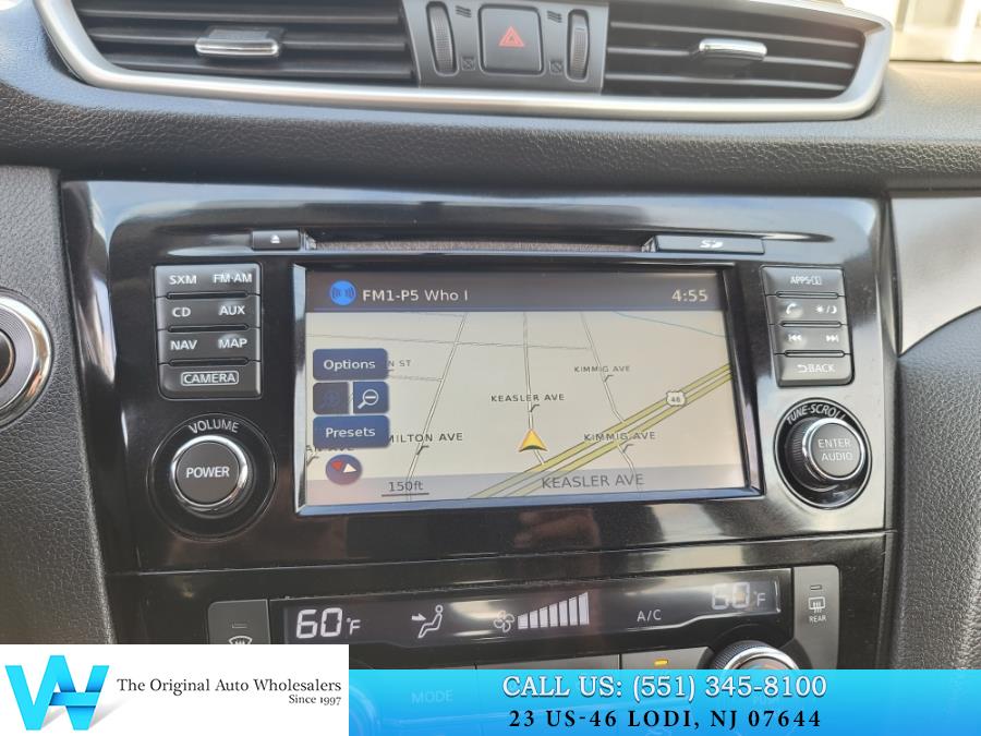 2014 Nissan Rogue FWD 4dr SL, available for sale in Lodi, New Jersey | AW Auto & Truck Wholesalers, Inc. Lodi, New Jersey 2014 Nissan Rogue FWD 4dr SL, available for sale in Lodi, New Jersey | AW Auto & Truck Wholesalers, Inc. Lodi, New Jersey