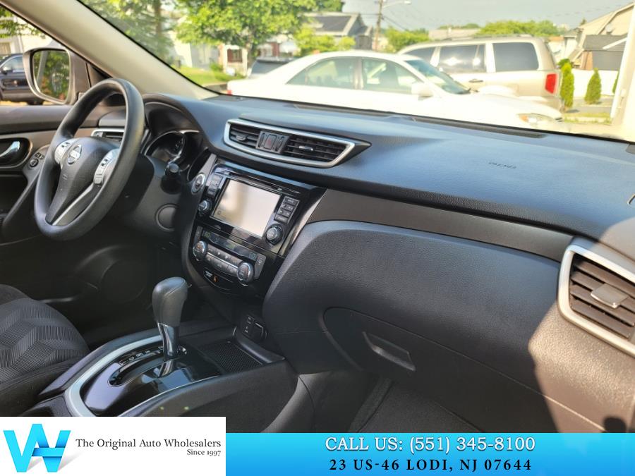 2014 Nissan Rogue FWD 4dr SL, available for sale in Lodi, New Jersey | AW Auto & Truck Wholesalers, Inc. Lodi, New Jersey 2014 Nissan Rogue FWD 4dr SL, available for sale in Lodi, New Jersey | AW Auto & Truck Wholesalers, Inc. Lodi, New Jersey