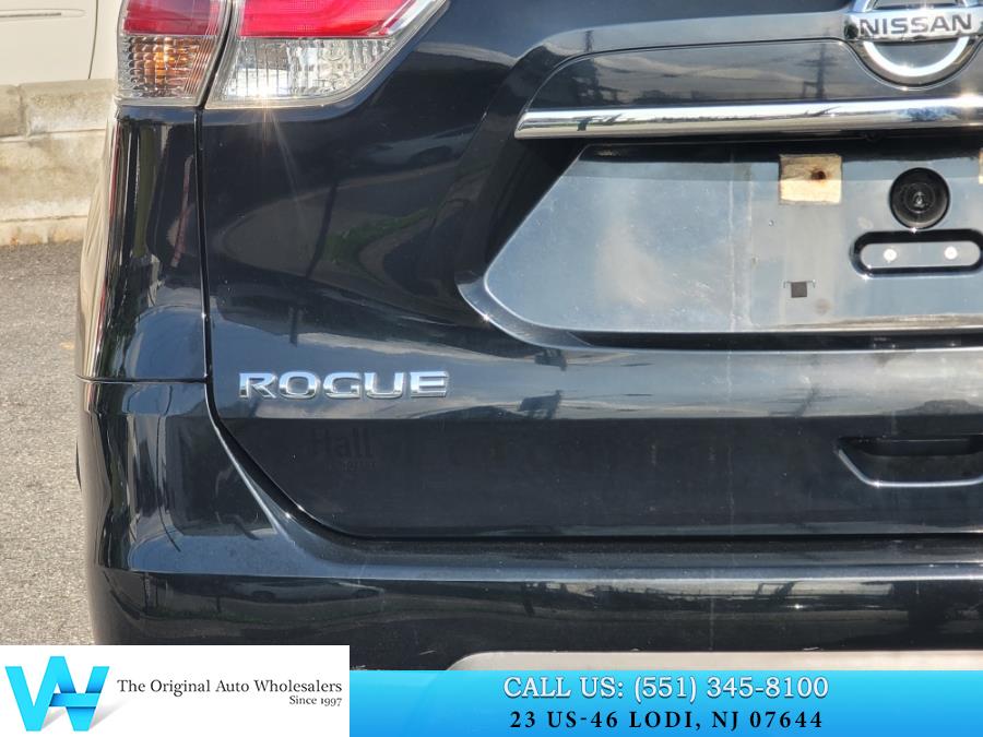 2014 Nissan Rogue FWD 4dr SL, available for sale in Lodi, New Jersey | AW Auto & Truck Wholesalers, Inc. Lodi, New Jersey 2014 Nissan Rogue FWD 4dr SL, available for sale in Lodi, New Jersey | AW Auto & Truck Wholesalers, Inc. Lodi, New Jersey