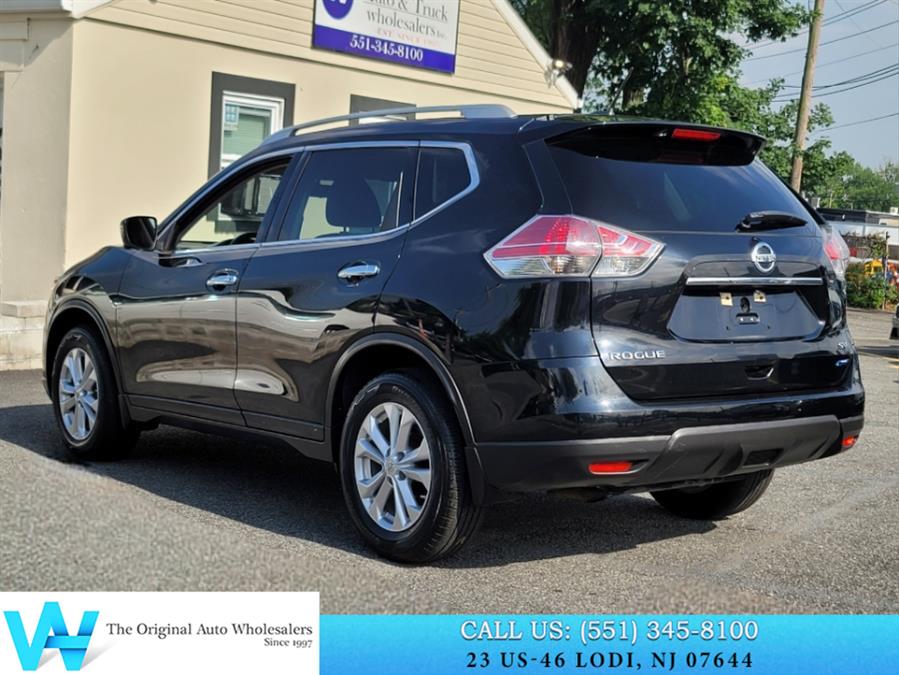 2014 Nissan Rogue FWD 4dr SL, available for sale in Lodi, New Jersey | AW Auto & Truck Wholesalers, Inc. Lodi, New Jersey 2014 Nissan Rogue FWD 4dr SL, available for sale in Lodi, New Jersey | AW Auto & Truck Wholesalers, Inc. Lodi, New Jersey