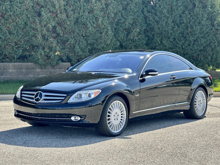 2007 Mercedes Benz CL 600 photo 2