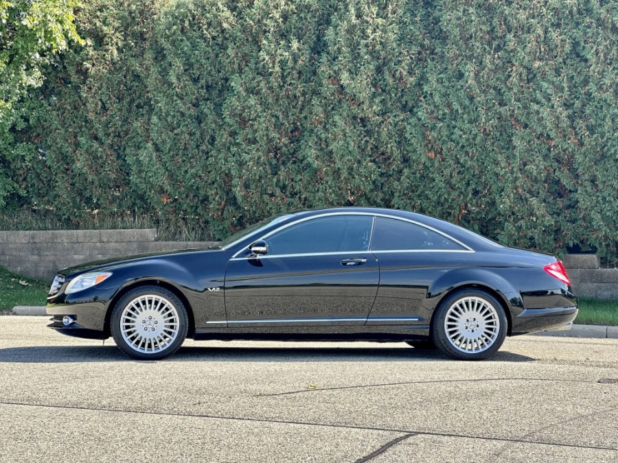 2007 Mercedes Benz CL 600 photo 3