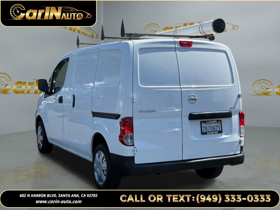2016 Nissan NV200 I4 S, available for sale in Santa Ana, California | Carin Auto. Santa Ana, California 2016 Nissan NV200 I4 S, available for sale in Santa Ana, California | Carin Auto. Santa Ana, California