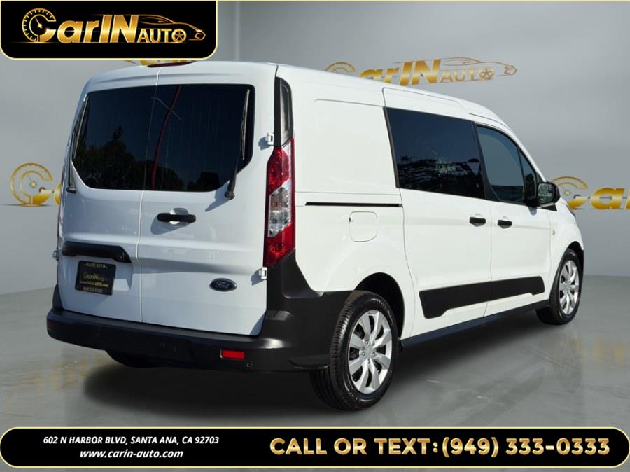 2021 Ford Transit Connect Van XL LWB w/Rear Symmetrical Doors, available for sale in Santa Ana, California | Carin Auto. Santa Ana, California 2021 Ford Transit Connect Van XL LWB w/Rear Symmetrical Doors, available for sale in Santa Ana, California | Carin Auto. Santa Ana, California