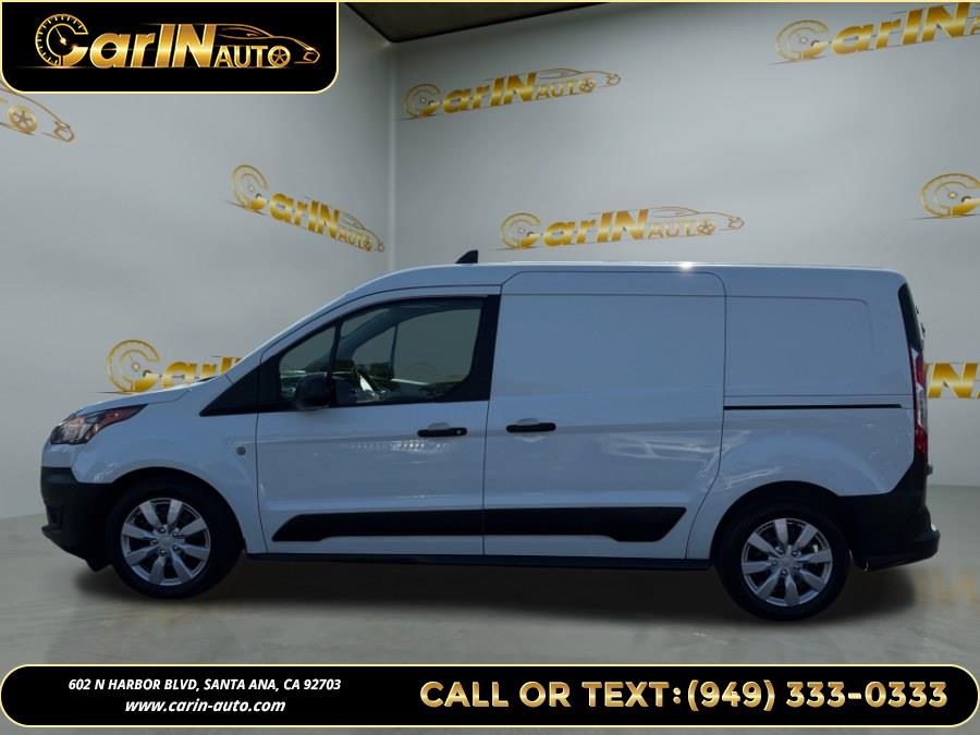 2021 Ford Transit Connect Van XL LWB w/Rear Symmetrical Doors, available for sale in Santa Ana, California | Carin Auto. Santa Ana, California 2021 Ford Transit Connect Van XL LWB w/Rear Symmetrical Doors, available for sale in Santa Ana, California | Carin Auto. Santa Ana, California